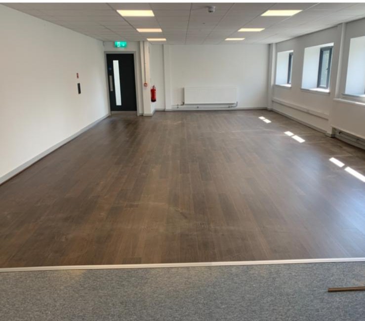 Commercial VIP Section Fit-Out, Airways Industrial Estate, Santry, Dublin image 4