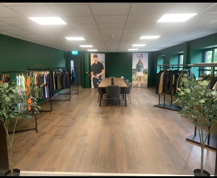 Commercial VIP Section Fit-Out, Airways Industrial Estate, Santry, Dublin — Santry, Dublin