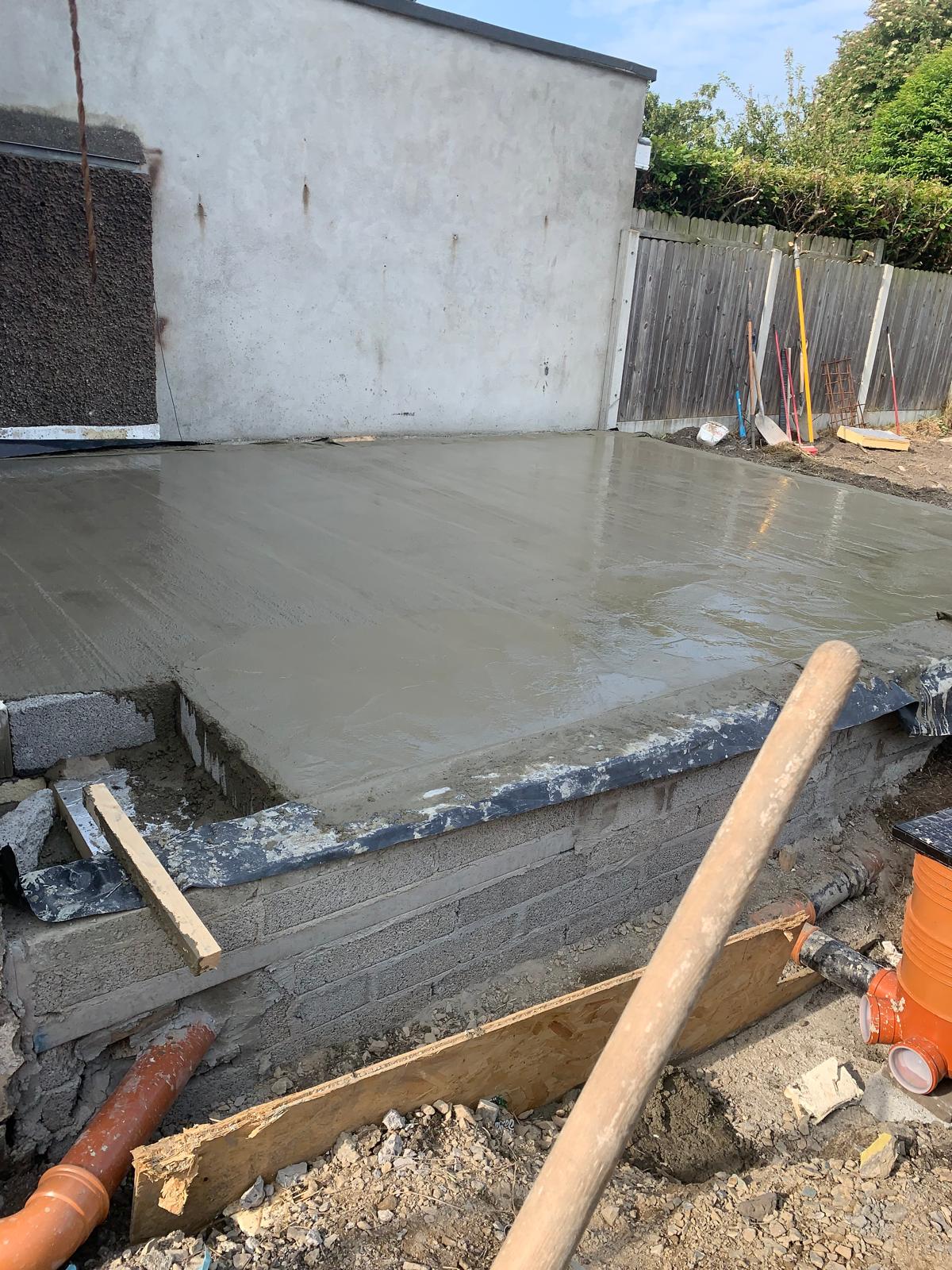 House & Garden Extension, Cabra, Dublin 7 image 4