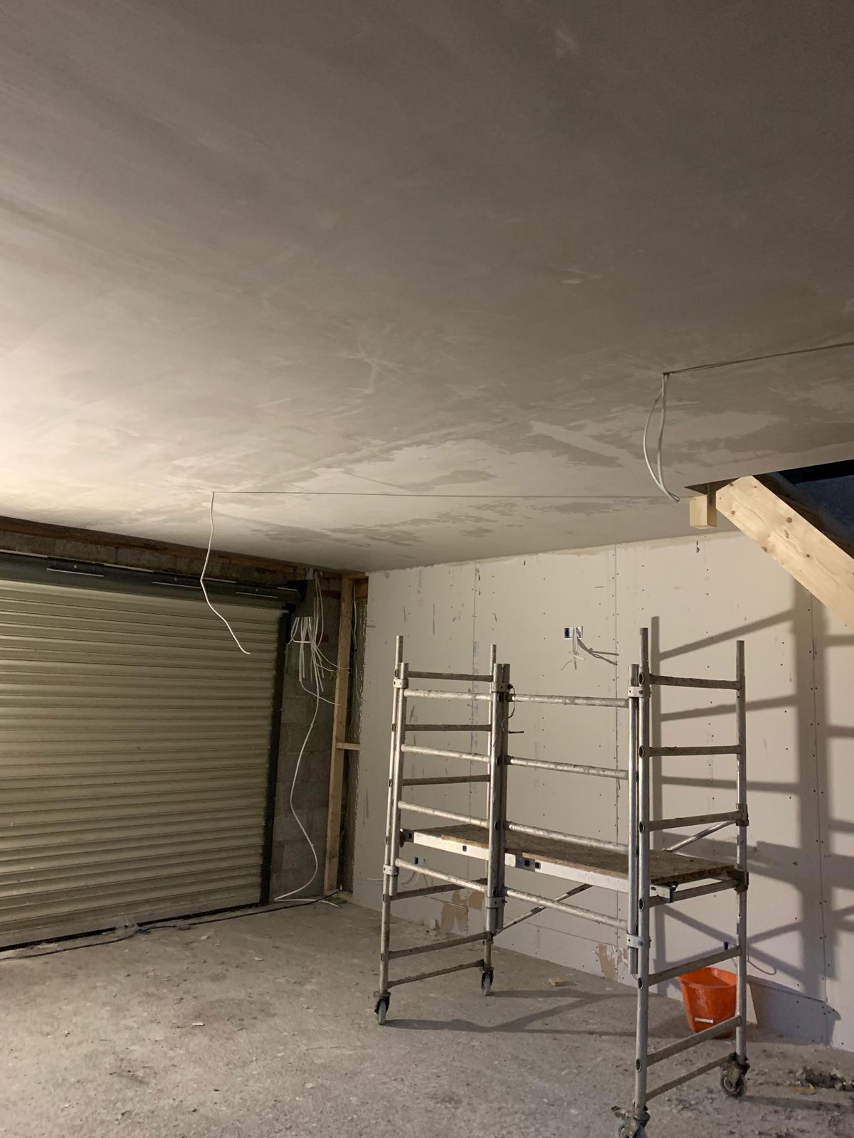 Garage Conversion to Two-Bed Apartment, Donabate, Dublin image 3