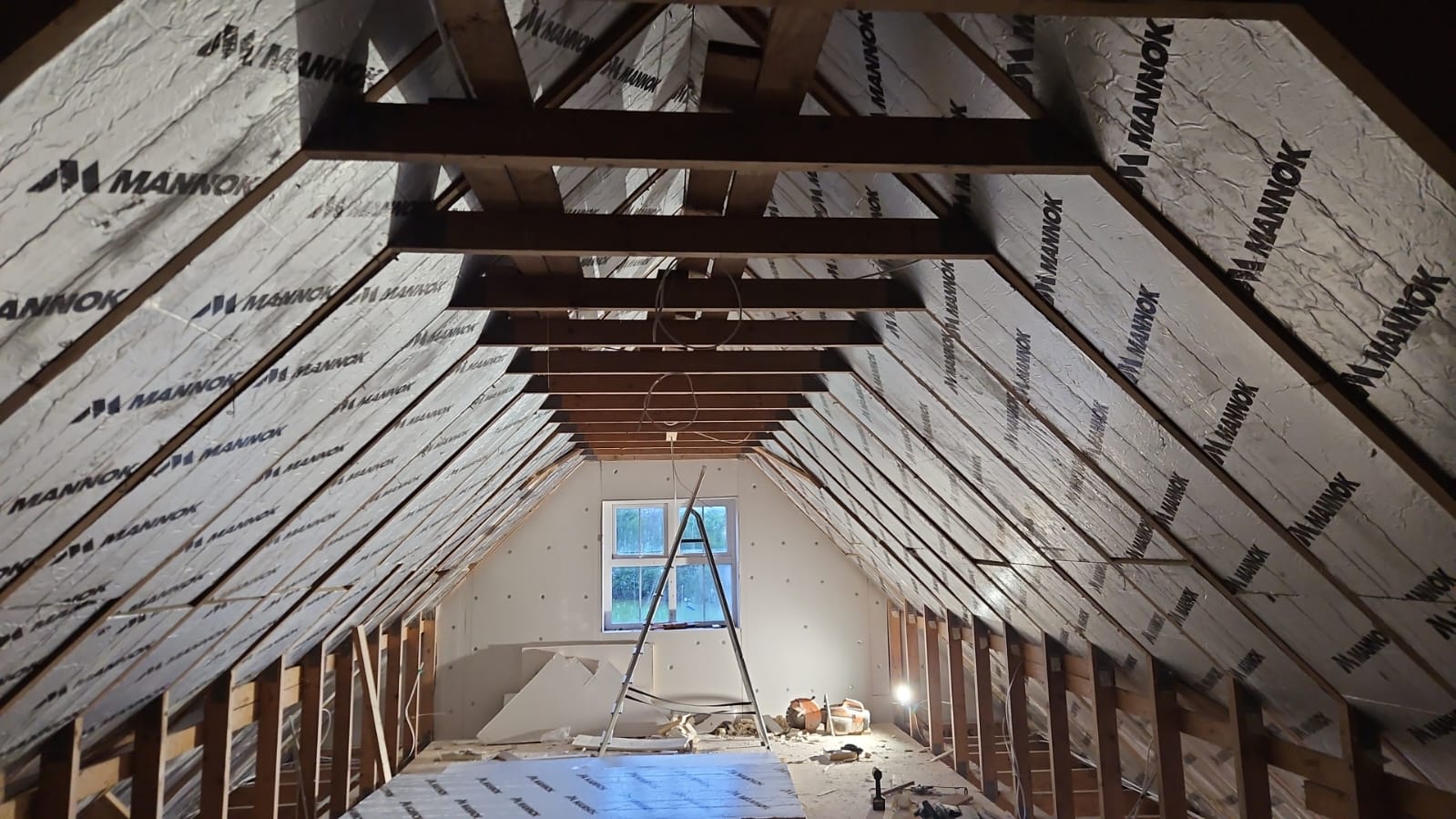 Garage Conversion to Two-Bed Apartment, Donabate, Dublin image 5