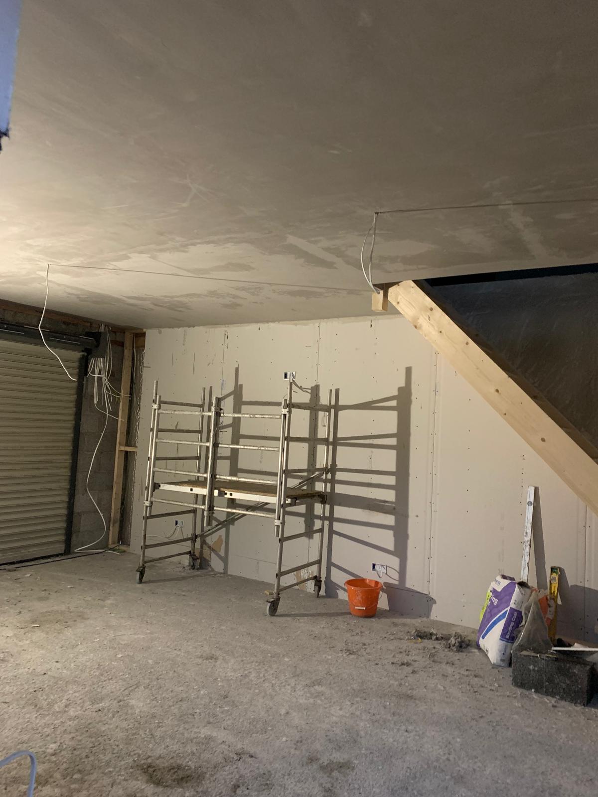 Garage Conversion to Two-Bed Apartment, Donabate, Dublin image 6