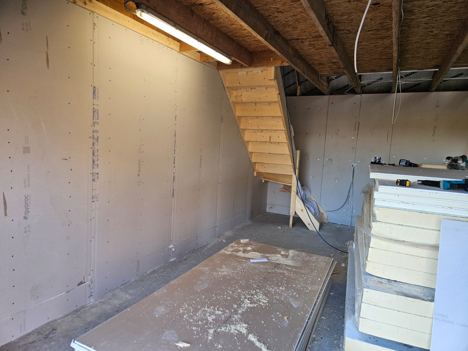 Garage Conversion to Two-Bed Apartment, Donabate, Dublin image 9