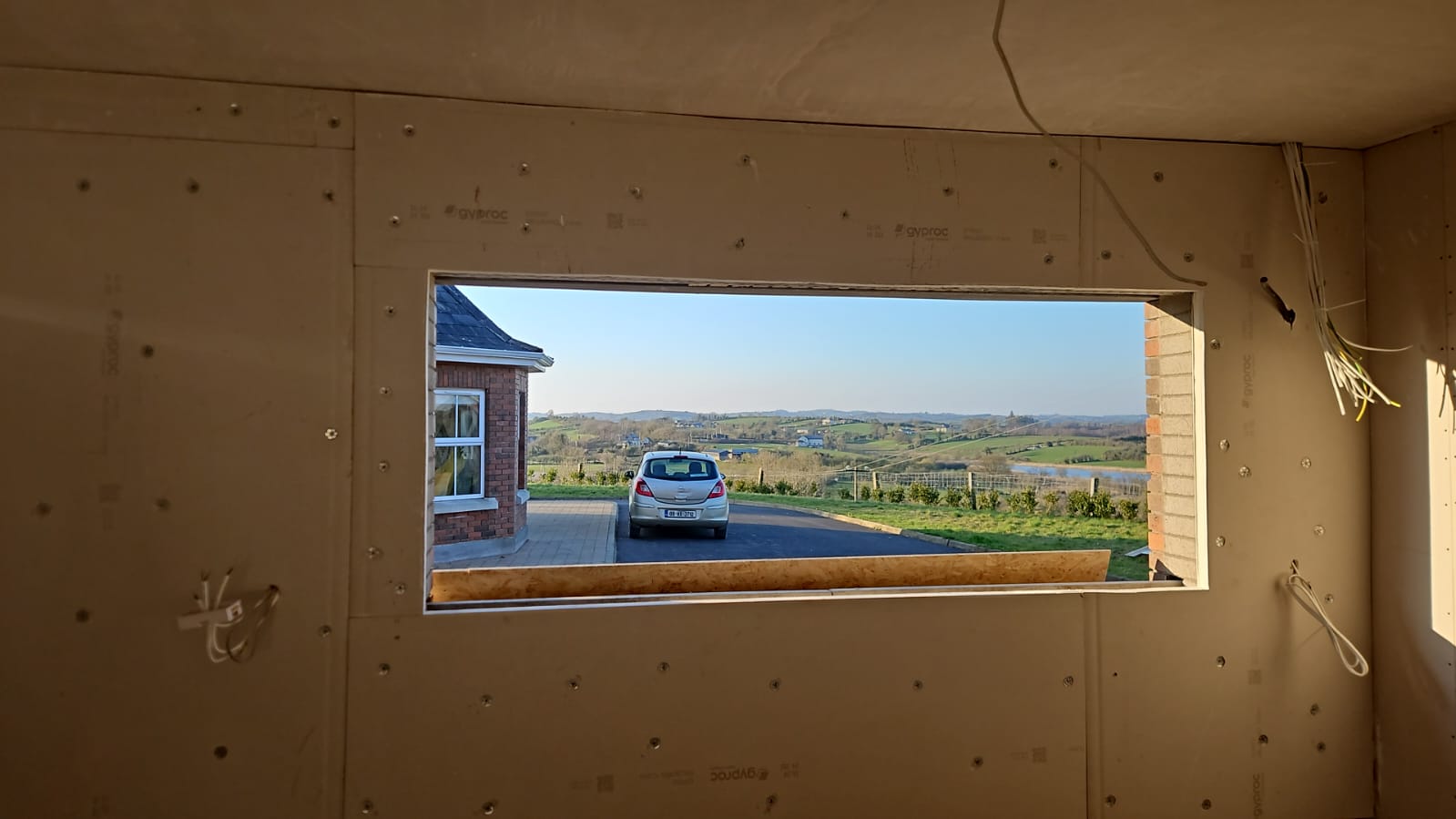 Garage Conversion to Two-Bed Apartment, Donabate, Dublin image 11
