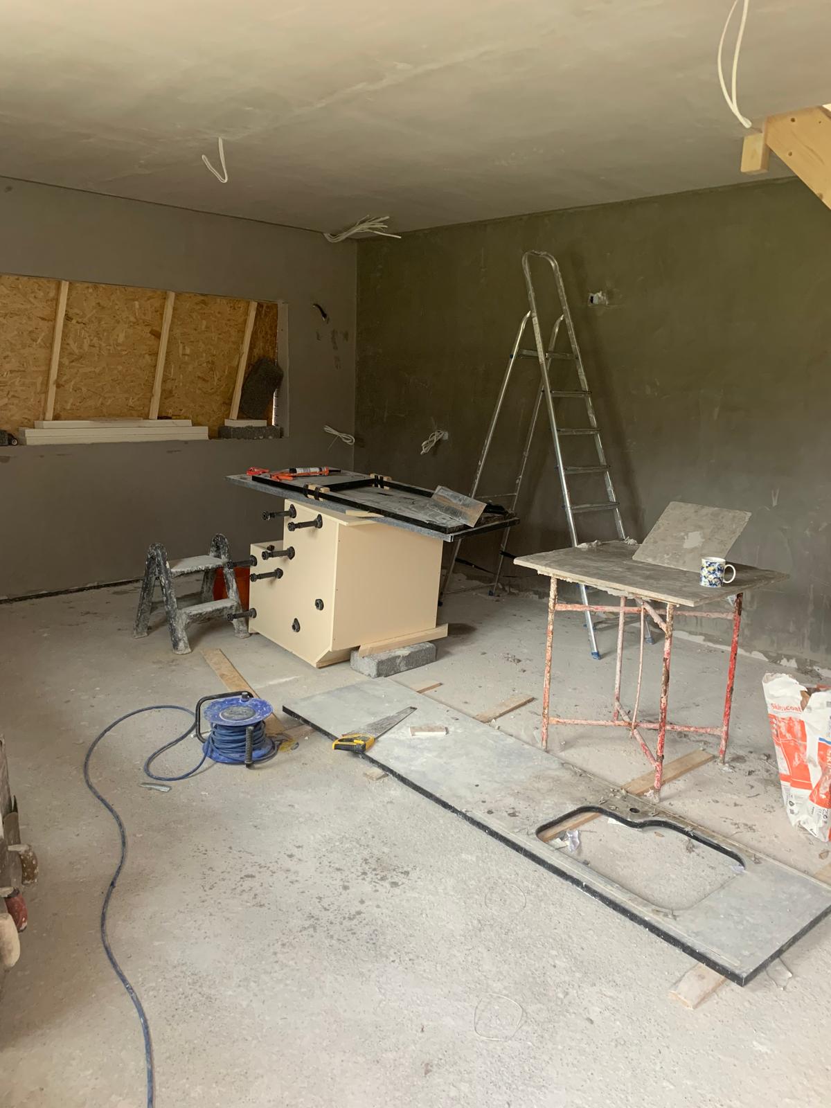 Garage Conversion to Two-Bed Apartment, Donabate, Dublin image 12