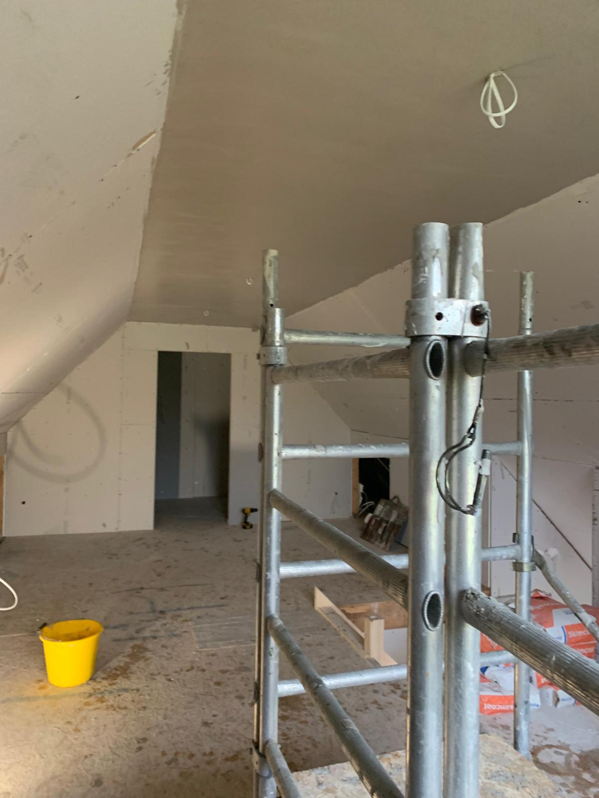 Garage Conversion to Two-Bed Apartment, Donabate, Dublin image 14