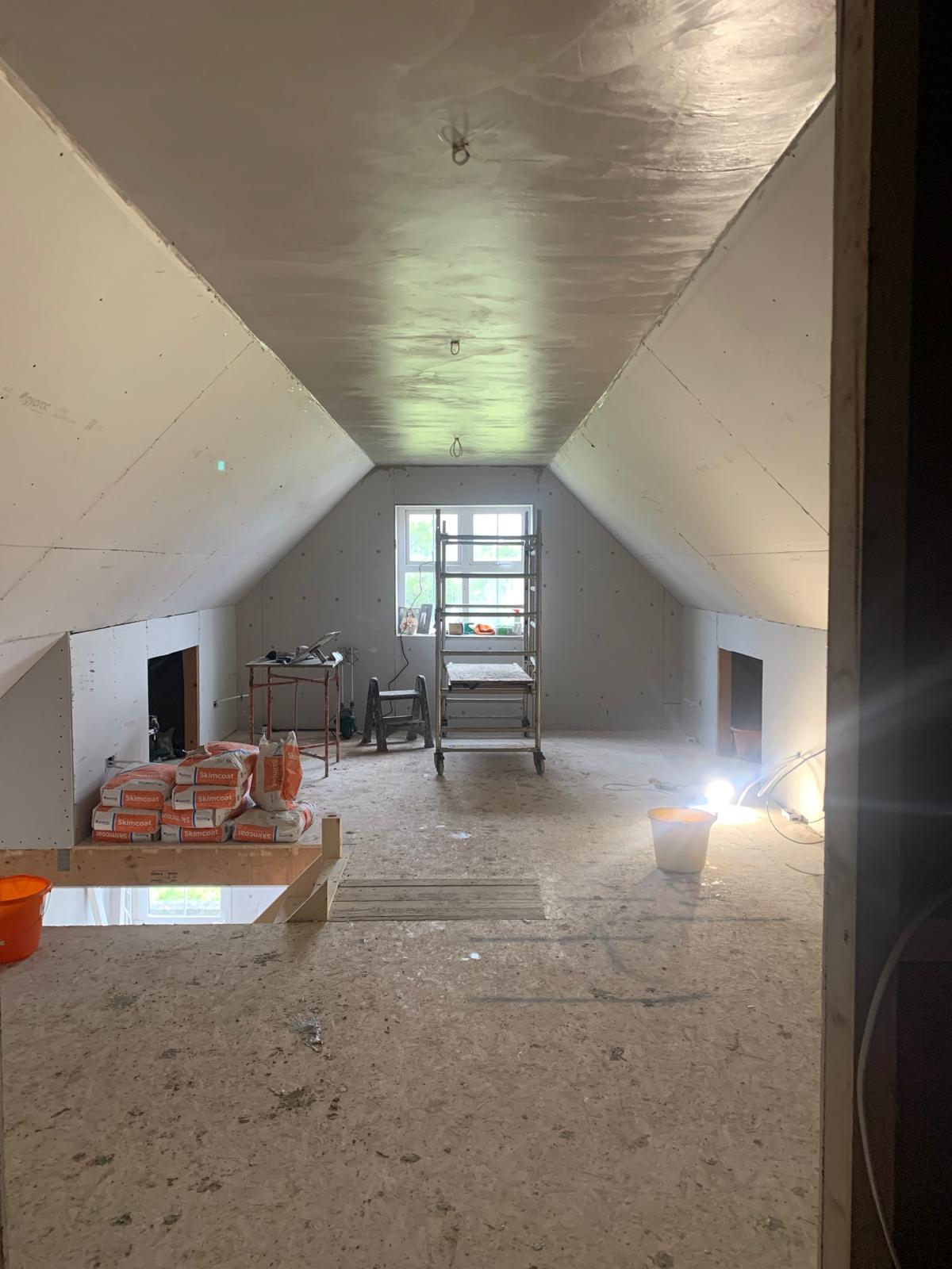 Garage Conversion to Two-Bed Apartment, Donabate, Dublin image 15