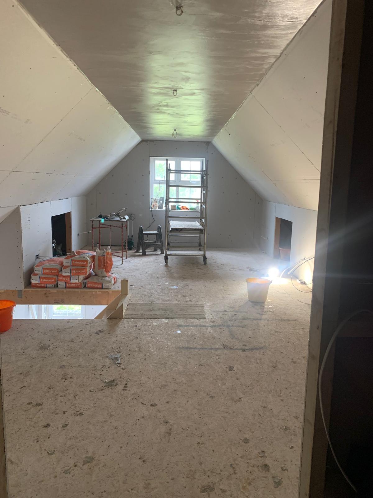 Garage Conversion to Two-Bed Apartment, Donabate, Dublin image 16