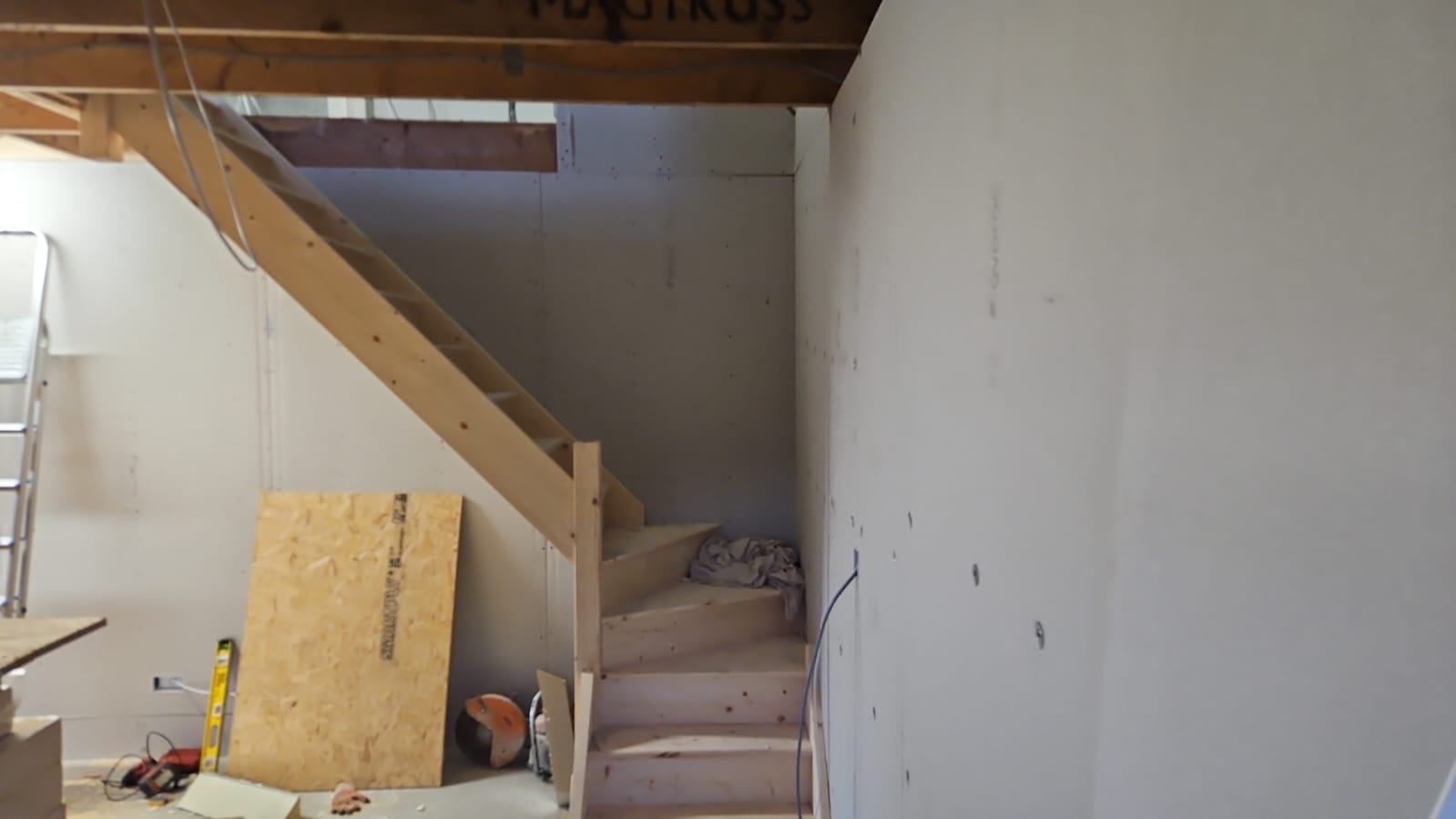 Garage Conversion to Two-Bed Apartment, Donabate, Dublin image 18