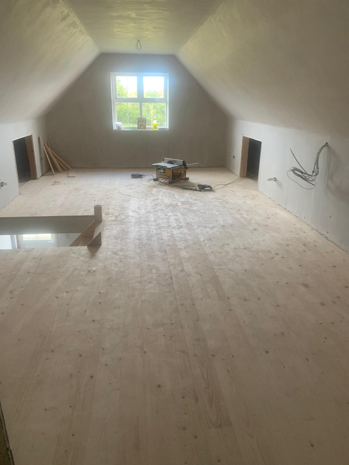 Garage Conversion to Two-Bed Apartment, Donabate, Dublin image 19