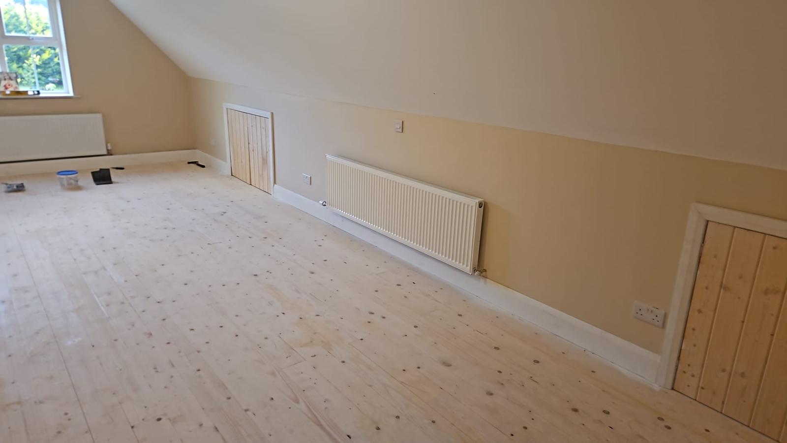 Garage Conversion to Two-Bed Apartment, Donabate, Dublin image 20