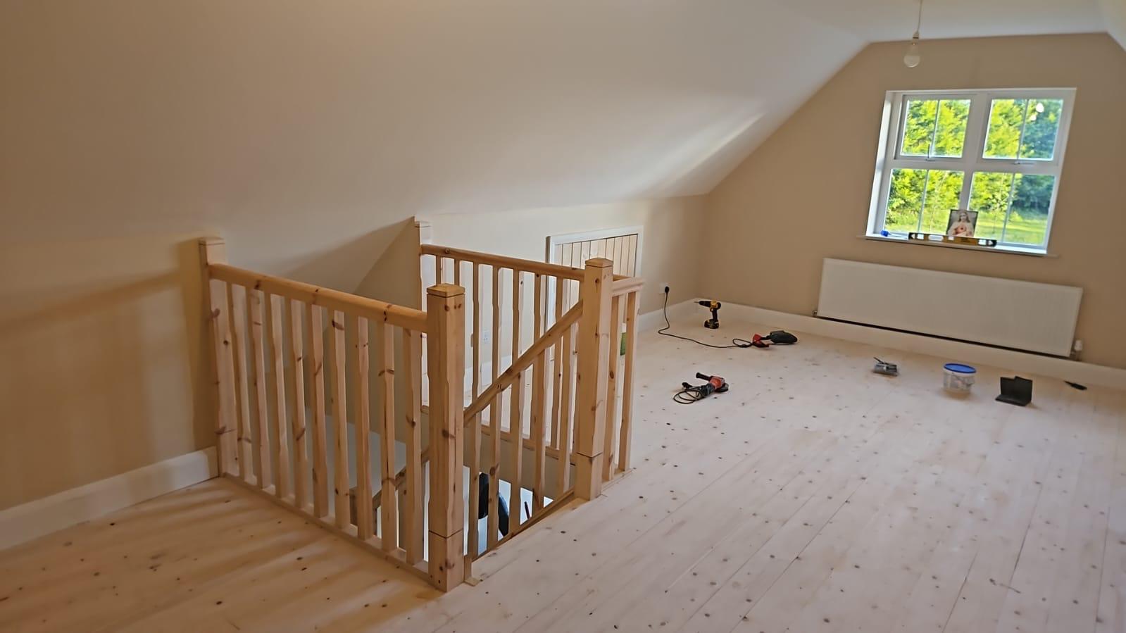 Garage Conversion to Two-Bed Apartment, Donabate, Dublin image 21