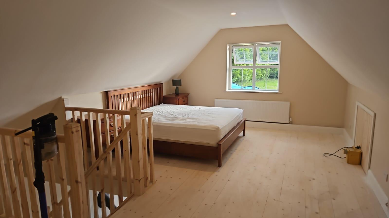 Garage Conversion to Two-Bed Apartment, Donabate, Dublin image 22