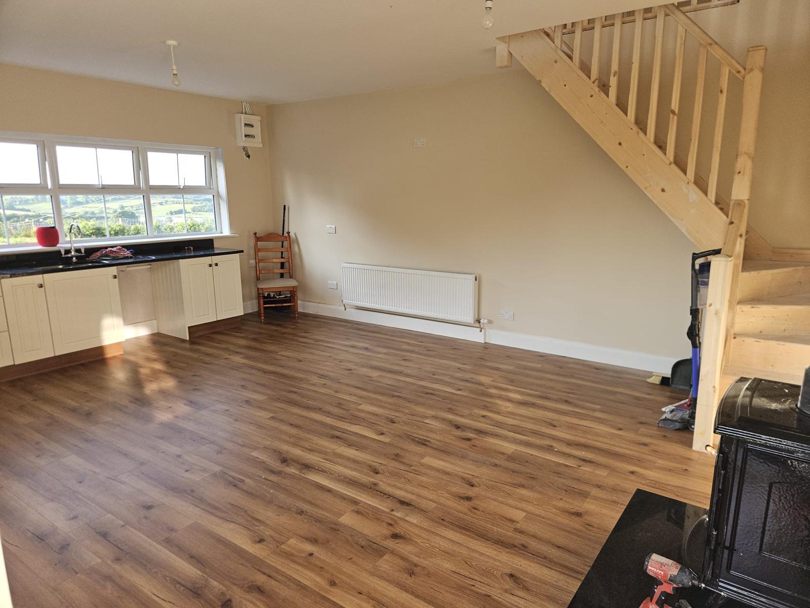 Garage Conversion to Two-Bed Apartment, Donabate, Dublin image 23