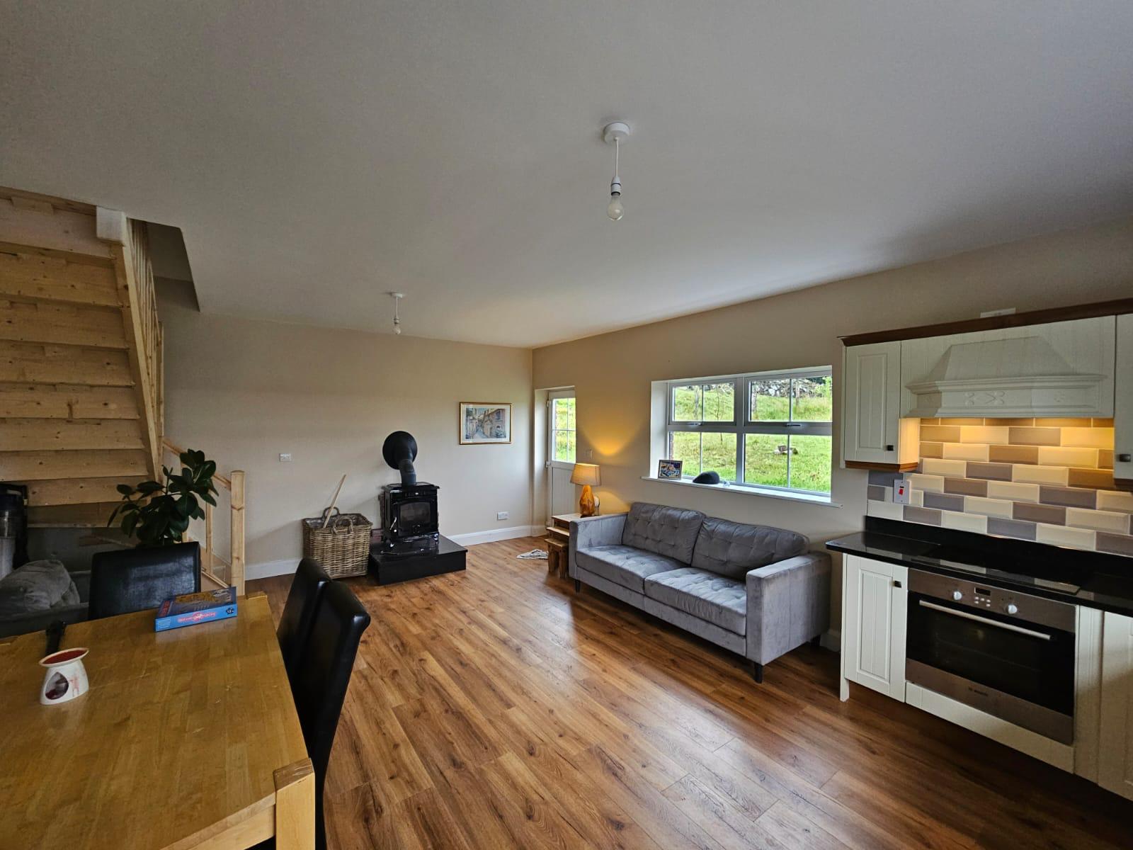 Garage Conversion to Two-Bed Apartment, Donabate, Dublin — Donabate, Dublin