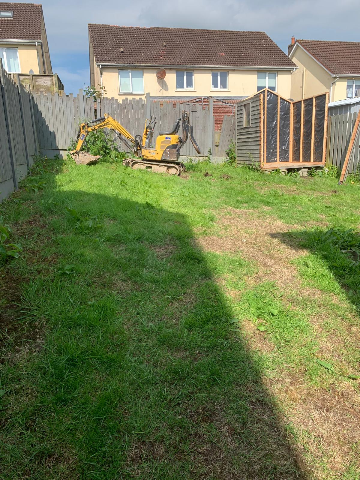 Garden Landscaping & Paving